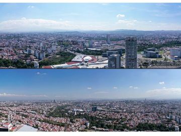 Preventa Departamentos en Angelopolis Puebla  una de las zonas más importantes de la ciudad