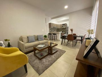Departamento en venta, Gustavo A Madero, CDMX.