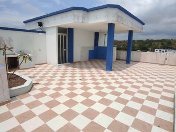 ✅ VENDO HERMOSO DEPARTAMENTO CON VISTA ESPECTACULAR DOS DORMITORIOS - SEPTIMO PISO. (TONSUPA) $67,000.oo