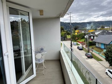 Departamento en Condominio Parque Río del Cruces