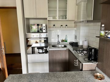 Departamento en Condominio Parque Río del Cruces