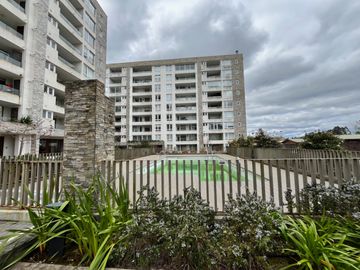 Departamento en Condominio Parque Río del Cruces