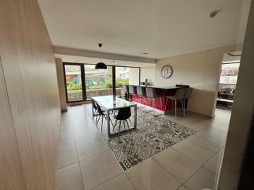 Departamento en Condominio Parque Río del Cruces