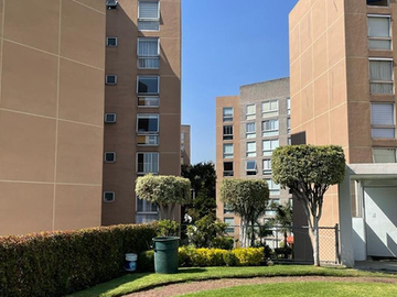BONITO DEPARTAMENTO EN COLONIA JARDINES DE LA MONTAÑA TLALPAN