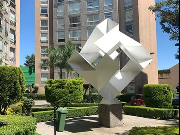 BONITO DEPARTAMENTO EN COLONIA JARDINES DE LA MONTAÑA TLALPAN