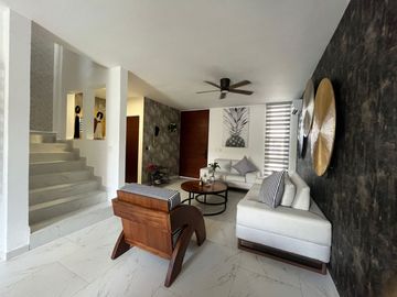 CASA EN VENTA LA RIOJA RESIDENCIAL CANCUN