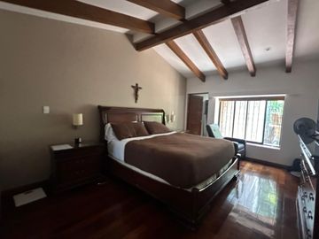 EN VENTA HERMOSA CASA EN UN PISO EN FUENTE DEL ANÁHUAC , VISTAS HERMOSAS