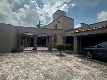 EN VENTA HERMOSA CASA EN UN PISO EN FUENTE DEL ANÁHUAC , VISTAS HERMOSAS