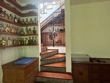 EN VENTA HERMOSA CASA EN UN PISO EN FUENTE DEL ANÁHUAC , VISTAS HERMOSAS