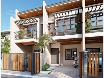 Cozy 3 Bedroom Brand New House and Lot for Sale in Las Piñas City