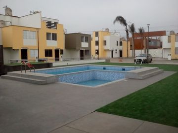 VENTA CASA - URB. OASIS DE CARABAYLLO - CARABAYLLO