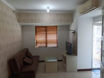 DISEWAKAN APARTEMEN 2BR FURNISHED TAHUNAN WATERPLACE RESIDENCEN