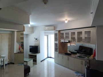 DISEWAKAN APARTEMEN 2BR FURNISHED TAHUNAN WATERPLACE RESIDENCEN