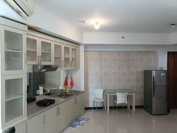 DISEWAKAN APARTEMEN 2BR FURNISHED TAHUNAN WATERPLACE RESIDENCEN