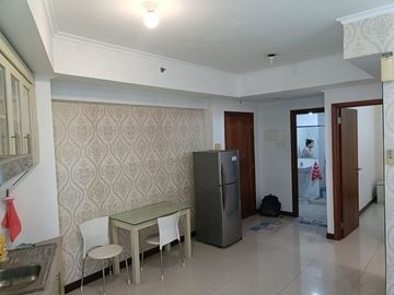 DISEWAKAN APARTEMEN 2BR FURNISHED TAHUNAN WATERPLACE RESIDENCEN
