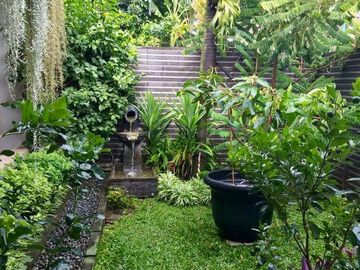 Hanya 100 Meter Ke Jalan Veteran Raya Posisi Rumah Hook
