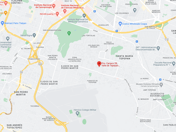 CASA EN PRIVADA DE COLONIA CARIACO EN TLALPAN