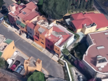 CASA EN PRIVADA DE COLONIA CARIACO EN TLALPAN
