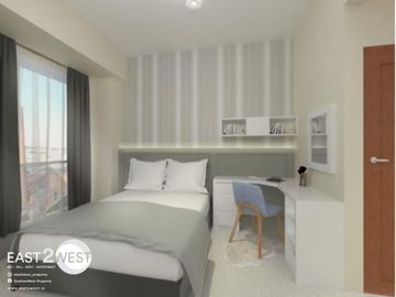 Disewakan Apartemen Taman Anggrek Residence Jakarta Barat Fully Furnished Siap Huni Nyaman Bagus Lokasi Strategis