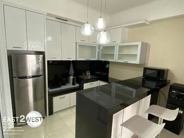 Disewakan Apartemen Silkwood Alam Sutera Kota Tangerang Tower Oak Tipe 1 Bedroom Fully Furnished