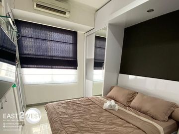 Disewakan Apartemen Silkwood Alam Sutera Kota Tangerang Tower Oak Tipe 1 Bedroom Fully Furnished