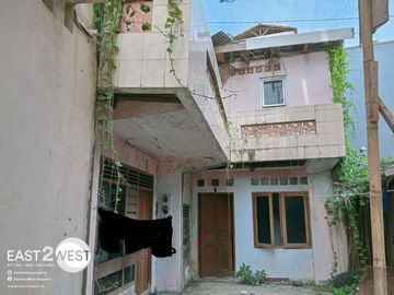 Dijual 2 Rumah Hitung Tanah Sawah Besar Jakarta Pusat Murah Lokasi Ramai Strategis Cocok Buat Kost