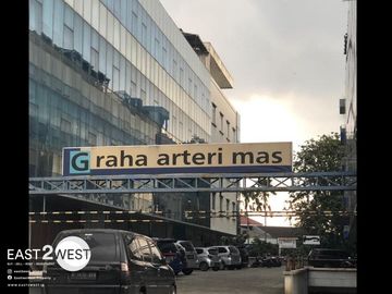 Dijual Ruko Graha Arteri Mas Kedoya , Jakarta Barat Dekat Tol Lingkar dalam dan lingkar luar siap pakai