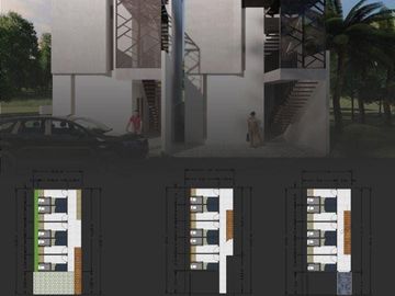 DIJUAL MURAH RUMAH KOST-KOSTAN 3 LANTAI NEGO FULL FURNISHED DEKAT UIN SYARIF HIDAYATULLAH CIPUTAT