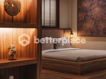 Modern One Bedroom Apartment in Tumbak Bayuh