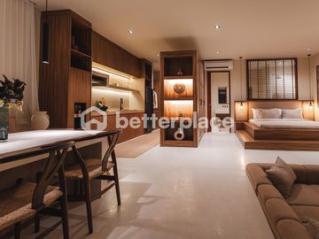 Modern One Bedroom Apartment in Tumbak Bayuh