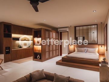 Modern One Bedroom Apartment in Tumbak Bayuh