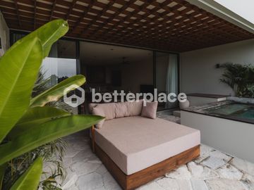 Modern One Bedroom Apartment in Tumbak Bayuh