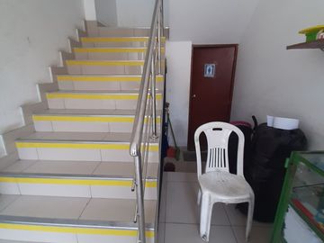 SE ALQUILA LOCAL/OFICINA, DOS PISOS, GRAN Visibilidad, AV. SALVADOR ALLENDE, San Juan De Miraflores.