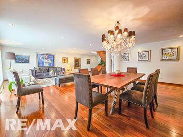 SE ALQUILA INCREIBLE DUPLEX AMOBLADO, 430 M2. ZONA RESIDENCIAL CERCA A LA UNIVERSIDAD DE LIMA
