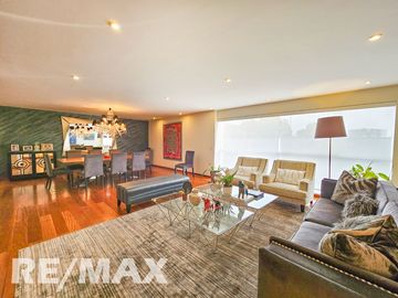 SE ALQUILA INCREIBLE DUPLEX AMOBLADO, 430 M2. ZONA RESIDENCIAL CERCA A LA UNIVERSIDAD DE LIMA