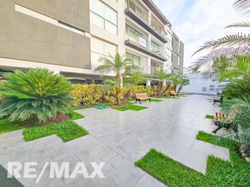 SE ALQUILA INCREIBLE DUPLEX AMOBLADO, 430 M2. ZONA RESIDENCIAL CERCA A LA UNIVERSIDAD DE LIMA