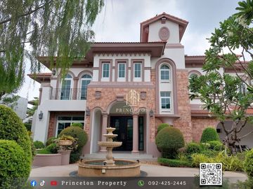 Luxury House For Sale Nantawan Bangna Km.7 Size L