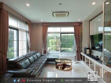 Luxury House For Sale Nantawan Bangna Km.7 Size L