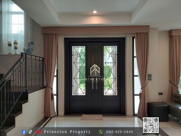 Luxury House For Sale Nantawan Bangna Km.7 Size L