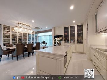 Luxury House For Sale Nantawan Bangna Km.7 Size L
