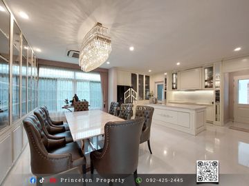 Luxury House For Sale Nantawan Bangna Km.7 Size L