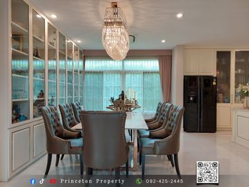 Luxury House For Sale Nantawan Bangna Km.7 Size L