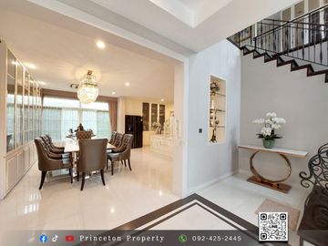 Luxury House For Sale Nantawan Bangna Km.7 Size L