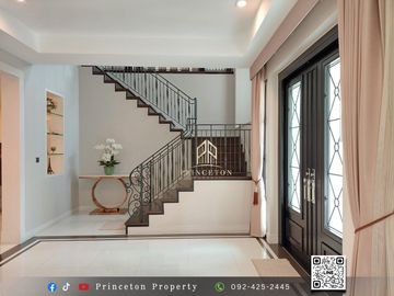 Luxury House For Sale Nantawan Bangna Km.7 Size L