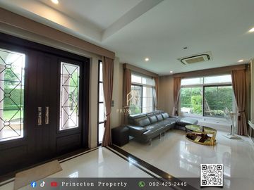 Luxury House For Sale Nantawan Bangna Km.7 Size L
