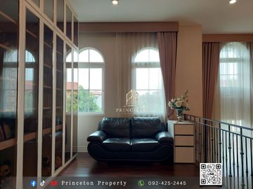 Luxury House For Sale Nantawan Bangna Km.7 Size L