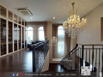 Luxury House For Sale Nantawan Bangna Km.7 Size L