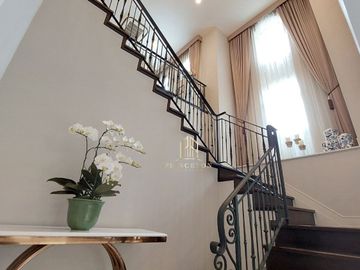 Luxury House For Sale Nantawan Bangna Km.7 Size L