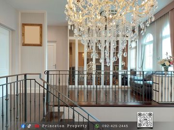 Luxury House For Sale Nantawan Bangna Km.7 Size L