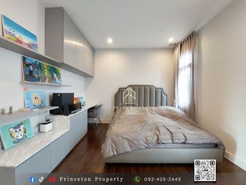 Luxury House For Sale Nantawan Bangna Km.7 Size L